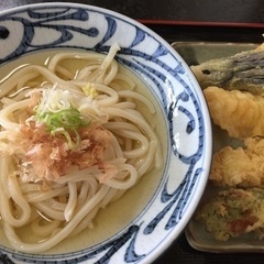 セルフうどん店の調理スタッフ募集の画像