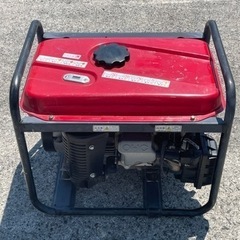 新ダイワ 発電機 EGR2600 中古品