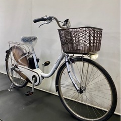 関東全域送料無料 保証付き 電動自転車 パナソニック ビビDX ...