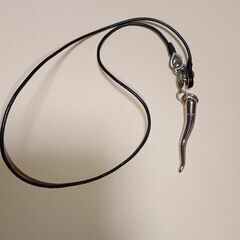 DOLCE&GABBANAドルガバコルノネックレス
