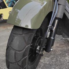 Yamaha vox 原付バイクの画像