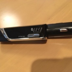 カシムラ Bluetooth FMトランスミッター　KD-197の画像