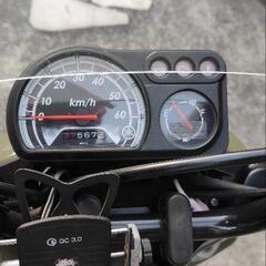 Yamaha vox 原付バイクの画像