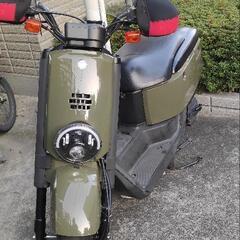 Yamaha vox 原付バイクの画像