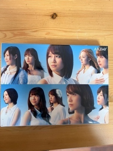 AKB48初期メンバーDVD