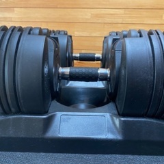 アジャスタブルダンベル（20kg×2個）