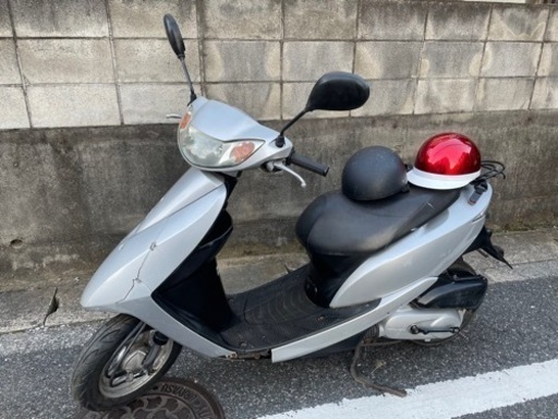 現状渡し　実働ホンダ　AF62ディオ　燃費の良い4ストローク