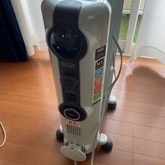 デロンギオイルヒーター　