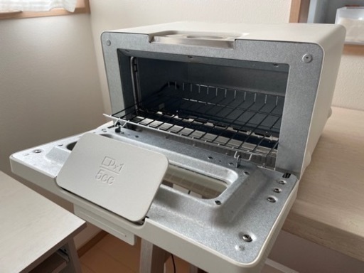 BALMUDA The Toaster    バルミューダ   スチームトースター