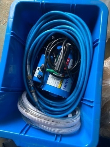 丸山　エアコン洗浄機