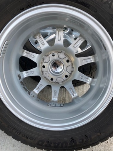 ★決定しました！スタッドレス　ホイール　4本セット　195/65 15 ボクシー等