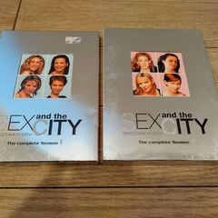 《DVD》セックス・アンド・ザ・シティ シーズン1.2