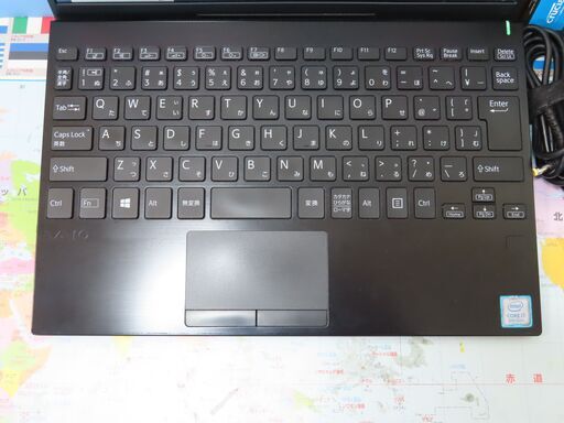 JC1150　ソニー VAIO VJPJ11C11N 16GB i7 新品500GB 優良品 office2019