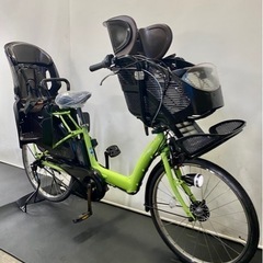 関東全域送料無料 保証付き 電動自転車 ヤマハ パスキス 26イ...