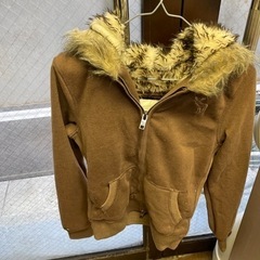 あったかいジャケット
