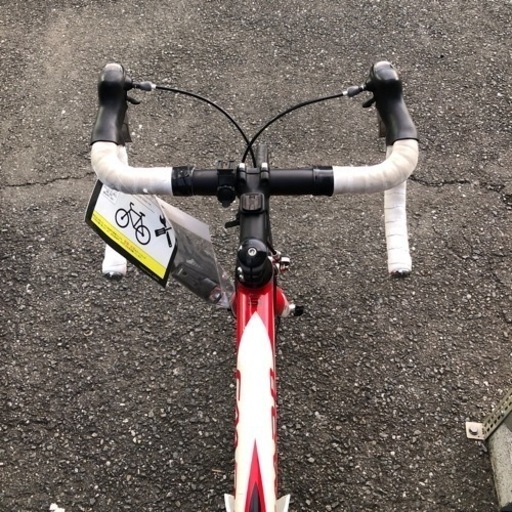 cannondale CAAD 8 ロードバイク レッド×ホワイト