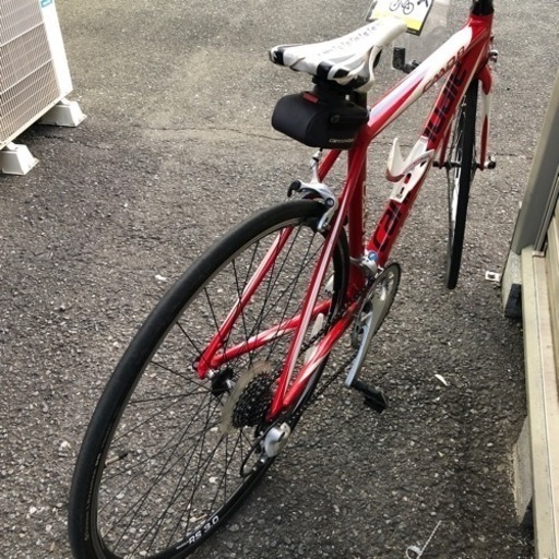 cannondale CAAD 8 ロードバイク レッド×ホワイト