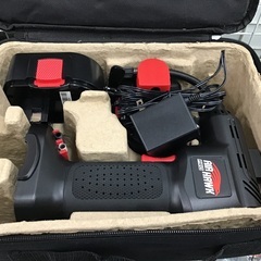 AIRHAWK PRO 充電式エアーコンプレッサー AH-10