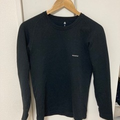 モンベル  ジオライン　EXP  山下着　長袖インナー　防寒