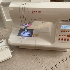 SINGER nu plus SC-227    シンガー   ミシン