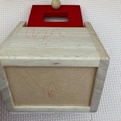 木製　おままごとセットの画像