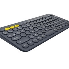 ほぼ新品 ロジクール Logicool キーボード K380(C...