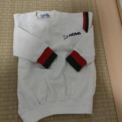野間幼稚園 体操服 長袖トレーナー