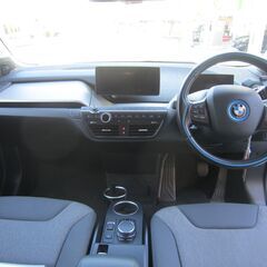 【価格応談】ガソリン代で買える！？BMW  i3 電気自動車（希少車）過走行につき安価で　交渉は現車確認した方限定の画像