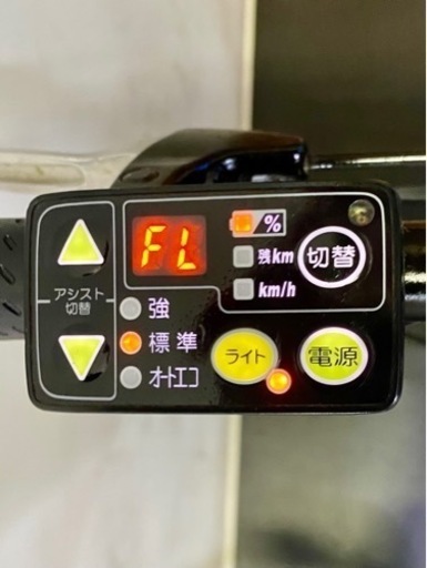 関東全域送料無料 保証付き 電動自転車 ヤマハ パスシティーＣ 20インチ 8.7ah ミニベロ カーキ色