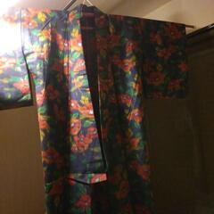 ウール着物2点差し上げます。の画像