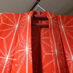 ウール着物2点差し上げます。の画像