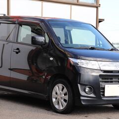 乗出し価格!! 車検2年付 ワゴンＲスティングレー 23年式 9...
