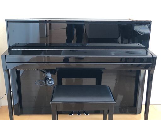 鍵盤楽器、ピアノ PRICE REDUCED! LIKE NEW 2000 Kawai Novus NV5 Millennium III Upright Digital Piano