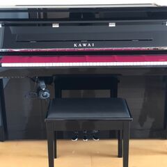 PRICE REDUCED! LIKE NEW 2000 Kawai Novus NV5 Millennium III Upright Digital Piano の画像