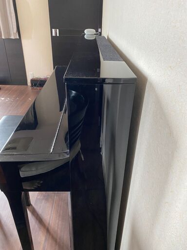 楽器 PRICE REDUCED! LIKE NEW 2000 Kawai Novus NV5 Millennium III Upright Digital Piano