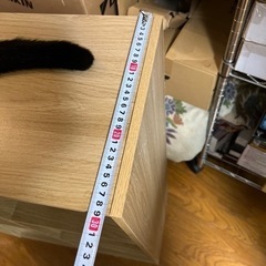 カラーボックス(取引中）の画像