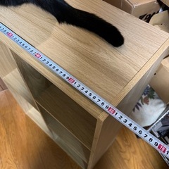 カラーボックス(取引中）の画像