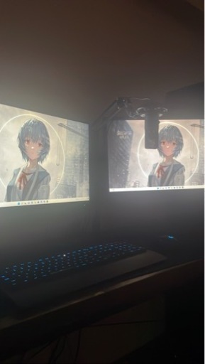 ゲーミングPC 1式セット