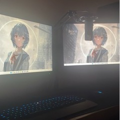ゲーミングPC 1式セット