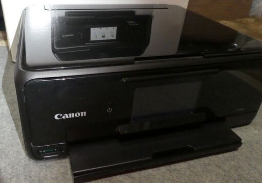 CANON インクジェットプリンターTS8130動作品