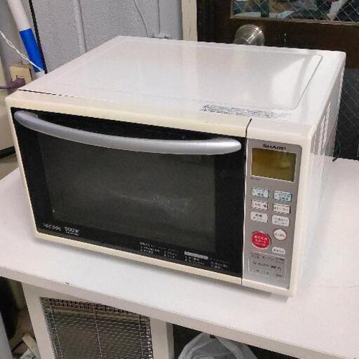 1212-107 SHARP電子レンジ