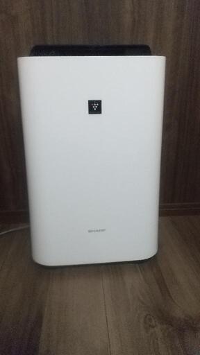 SHARP 加湿空気清浄機 プラズマクラスター