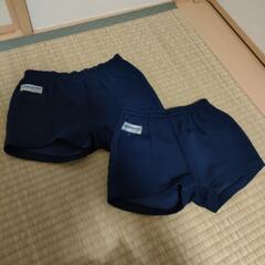 野間幼稚園 体操服スボン 110cm 2枚