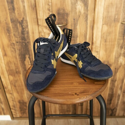 ONITSUKA Tiger スニーカー 22.5cm レディース