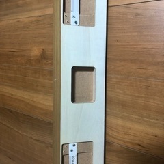 無印良品　壁に付けられる家具棚(旧型)の画像