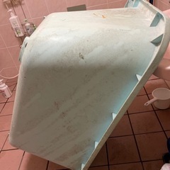 風呂おけ？