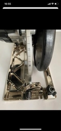 マキタmakita 165㎜充電式丸ノコ18V HS 631D