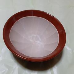 (きまりました)すり鉢　未使用の画像