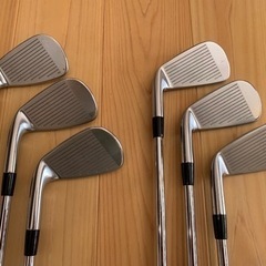 タイトリスト 714 AP2 アイアン6本セット DG S200