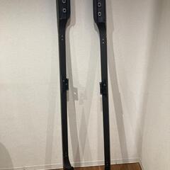 高品質　ルーフレール【ランドクルーザープラド PRADO ランク...